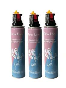 Party Spray - Übersicht 10