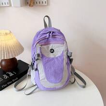Outdoor Sports & Tote Bags - Purple [with Pendant] - View 11