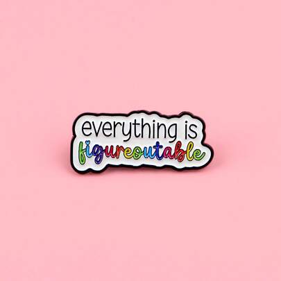 Lapel Enamel Pins And Brooches Badge Pins For Backpacks Bags Backpack Cool Decoration Friend For Gifts