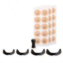 Reusable Chin Strap, Facial Trainer, Night Breathing Assistant For Long-Term Use - Multicolor - View 11