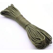 Rope Nylon Rope Plastic Rope Binding Rope Wear-Resistant Clothesline Truck Brake Pull Rope Outdoor Thick Rope - A - View 40