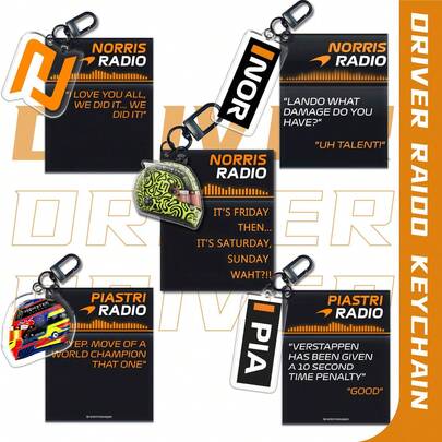 Móc khóa radio F1, Móc khóa mũ bảo hiểm đua xe, Móc khóa radio, Móc khóa phụ kiện mũ bảo hiểm, Móc trang trí túi xách dễ thương, Trang trí bàn làm việc, Quà sinh nhật, Quà tặng tiệc tùng