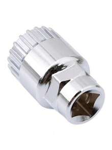 Dụng cụ tháo trục giữa xe đạp, cờ lê tháo trục khuỷu 20 răng. - nhiều màu - Xem 11
