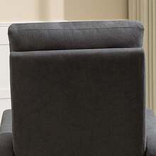 Baby Gliders, Ottomans & Rocking Chairs - Grey - View 7