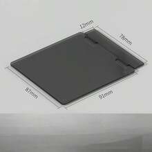 1pc Transparent Switch Panel Protective Cover, Convenient And Easy To Install Central Air Conditioning Control Panel Cover - 1pc - View 13