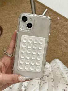 1-5 chiếc Giá đỡ điện thoại hình bạch tuộc - Giá đỡ điện thoại bằng silicon hút chân không có thể tái sử dụng, giá đỡ điện thoại siêu dính để sử dụng rảnh tay, dùng cho bảng điều khiển ô tô, bàn làm việc, đầu giường, nhà bếp, văn phòng và du lịch, phụ kiện điện thoại. - Nhiều màu - Xem 12