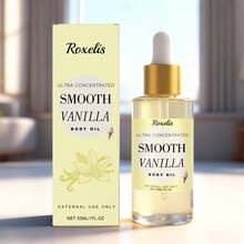 30ml Vanilla Cream Body Oil, Fragrant, Moisturizing After Bathing, Reduces Tightness, Long-Lasting Scent, Suitable For All Skin Types. Easy To Use, Long-Lasting Protection, Comfortable & Skin-Friendly. - Multi Scents - View 5