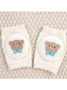 Breathable Baby Knee Pads, Suitable For 1-8 Years Old Crawling Babies, Made Of Pure Cotton Breathable Material To Protect Knees - Multicolor - View 16