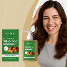 474毫升巴塔纳洗发水，深层清洁，温和成分，日常护理，易于打理，持久保持秀发健康。 - 多樣化香型 - 查看 6