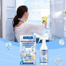 jakehoe Freezer Defrost Spray – Quickly Dissolves Frost & Ice, Easy Thawing, Suitable For Refrigerators, Freezers, Ice Makers & More, Gentle On Interior Surfaces, Essential Home Appliance Cleaner. - Liquid - View 9