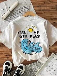Women T-Shirts - White - View 3