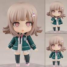 1pc Reload Doll #2227 Nanami Figurine, Posable Anime Girl Collectible Statue - Multicolor - View 1
