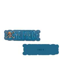 Netflix 1Set One Piece Officially Licensed Fridge Magnet Set Featuring Wanted Poster And Logo Themed Designs Retro Style Magnetic Stickers For Refrigerator Whiteboard And Home Decoration Ideal Gifts For Anime Fans And Collectors - A - View 10