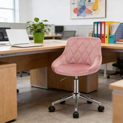 Wózek inwalidzki z kółkami, obrotowy fotel biurowy, fotel do biura domowego (tylko z krzesłami biurowymi)