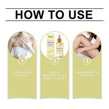 30ml Vanilla Cream Body Oil, Fragrant, Moisturizing After Bathing, Reduces Tightness, Long-Lasting Scent, Suitable For All Skin Types. Easy To Use, Long-Lasting Protection, Comfortable & Skin-Friendly. - Multi Scents - View 4