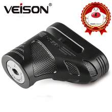 1 Pc Motorcycle Lock Outdoor Motorcycle Universal Disc Brake Lock Motorcycle Anti-Theft Lock Bicycle Brake Lock Essential Cycling Accessories Rider Gift - Multicolor - View 2