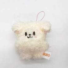 SKZ KPO-P Straykid STAY FM 动漫毛绒玩具。SKZ 5'CLOCK 迷你吊坠 MIMI 娃娃 音乐节用品 粉丝收藏礼物 生日礼物 情人节礼物 圣诞礼物 - 彩色 - 查看 14