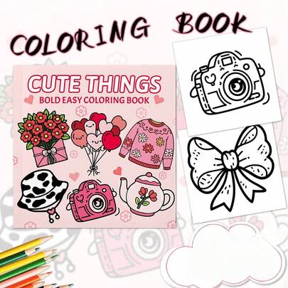 Sách tô màu Cơ đốc giáo, giấy vẽ màu nước, bìa độc đáo, không gian tô màu thoải mái, thích hợp cho người lớn thư giãn, món quà hoàn hảo cho Ngày Valentine, Năm mới, sinh nhật và các lễ hội khác, thích hợp để tặng bạn bè, gia đình và đồng nghiệp, sách tô màu, sách vở, đồ dùng học tập, đồ dùng học tập