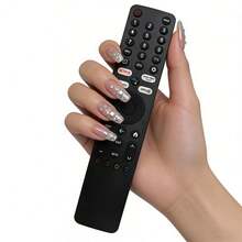 Ultra 4K QLED Voice Android TV Remote Control XMRM-ML Compatible With Xiaomi MI Smart TV Q2 50/55/65 Inch L55M7-Q2ME Q2 2022 L50M7-Q2ME L55M7-Q2ME L65M7-Q2ME - 查看 1
