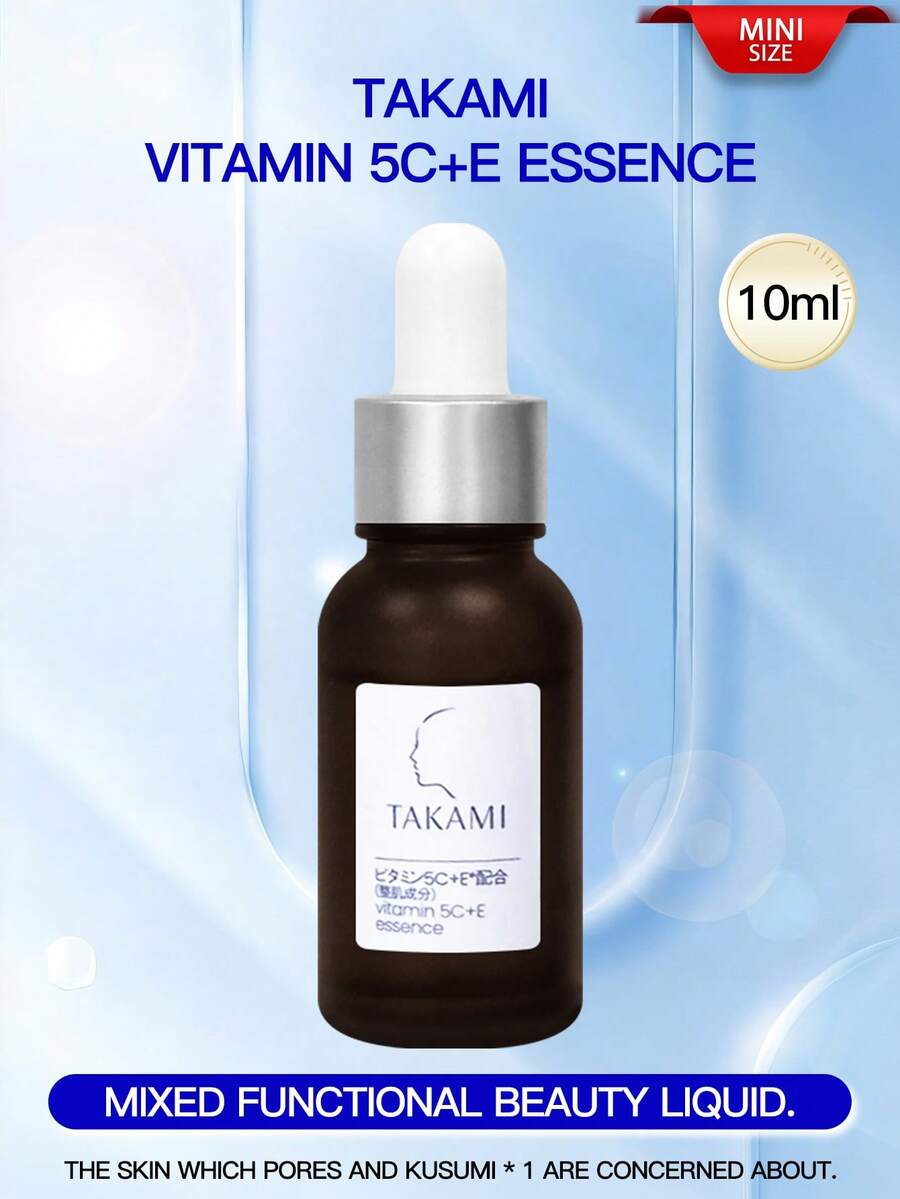 TAKAMI Vitamin 5C E Essence 10ml - 10ml - View 1