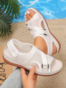 White Mesh