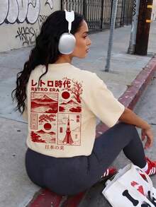 Women T-Shirts - White - View 3