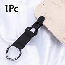 1Pc/2/3/4Pcs Outdoor Travel Multi-Function Hat Clip Portable Backpack Hat Storage Clip Sun Hat Hanging Bag Anti-Loss Clip Button Hot-Selling Style - Multicolor - View 16