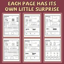 September Daily Learning Activity Pack - Numbers, Letters, Counting, Shapes And Integrated Morning Tasks - September Comprehensive Skills - View 4
