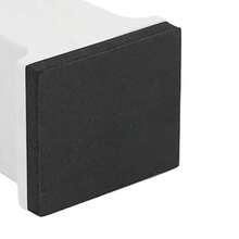 Elevadores Ajustables para Muebles 4 Uds. con Abrazadera de Tornillo Elevadores de Goma para sofá y Cama para Muebles Resistentes Blanco - Blanco - Ver 6