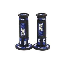 越野摩托车把套，防滑橡胶把套，适用于越野摩托车、耐力摩托车和小型摩托车 - A - 查看 5