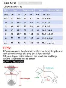 LUCKIE LABO 1件情人节时尚爱心及情书印花连帽卫衣，适合吉娃娃、小型犬、猫咪，室内外保暖穿着，秋冬季款 - 紅色 - 查看 3