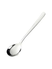 Juego de cubertería de acero inoxidable martillado, 6/2/1 Set, cucharas y cucharillas de té con acabado espejo, juego de cubiertos duradero, apto para lavavajillas, adecuado para el hogar, la cocina y la mesa - Ver 9