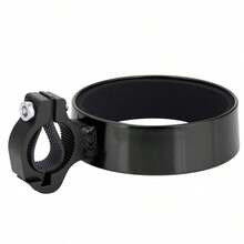 Cup Holder - Aluminum Alloy Bottle, Cup, And Coffee Holder Accessory For Mountain Bikes - Handlebar-Mounted Cup Holder - Blue - View 5