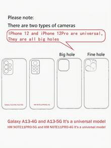 卡通貓彩繪透明極簡防震加厚手機保護殼，印花款，適用於 iPhone 17、17 Pro、17 Pro Max、16、16 Pro、16 Pro Max、16 Plus、15 XR、7、8、15 Pro Max、12 Pro Max、13 Pro Max、14 Pro Max、13、14、11、12P、14、P11、P12、XS、XR、7/8P、7/8GES2，適用於 A13 4G、A22、A21S、A51 4G、A52、S22 Ultra、A33 5G，適用於 Redmi 10、Note 11 4G、11 Lite、A53、TPU A14、A23、S23 Ultra、S24、A14、A15、S23、A73，手機殼 - 彩色 - 查看 8