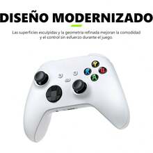 Control inalámbrico – Robot White para  Series X|S,  One, y dispositivos Windows - Blanco - Ver 3