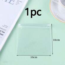 1个Schylling Nee Doh感官玩具 - 可躺在沙滩椅上进行压力测试，吊床式减压，挤压乐趣，方形挤压情侣游戏，柔软Q弹的生日礼物，非常适合作为礼物、课堂玩具、沙滩游戏玩具，发光模式Nee Doh，尺寸2.17英寸 - 彩色 - 查看 17