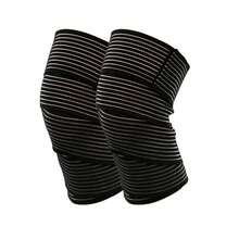 1pc Adjustable Multifunctional Sports Bandage, Self-Adhesive Compression High Elastic Bandage, Ankle And Wrist Support, Self-Adhesive Elbow And Knee Support - Multicolor - View 3