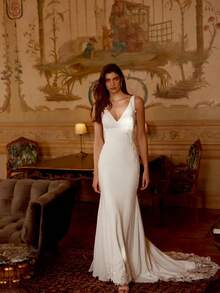 Robes de mariée - Blanc - Voir 3