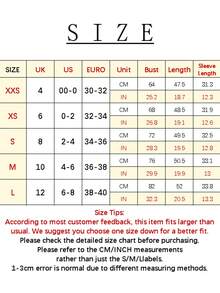 Women's Summer Casual Retro High-End Loose Off-Shoulder Round Dot Contrast Color Blouse, Suitable For Home And Daily Wear Vacation - Coffee Brown - View 3