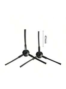 适用于ILIFE V3 V5 V5s V3S A6 A4 A4s V50 V55 X5吸尘器的备件，适用于ILIFE边刷的替换配件 - 查看 7
