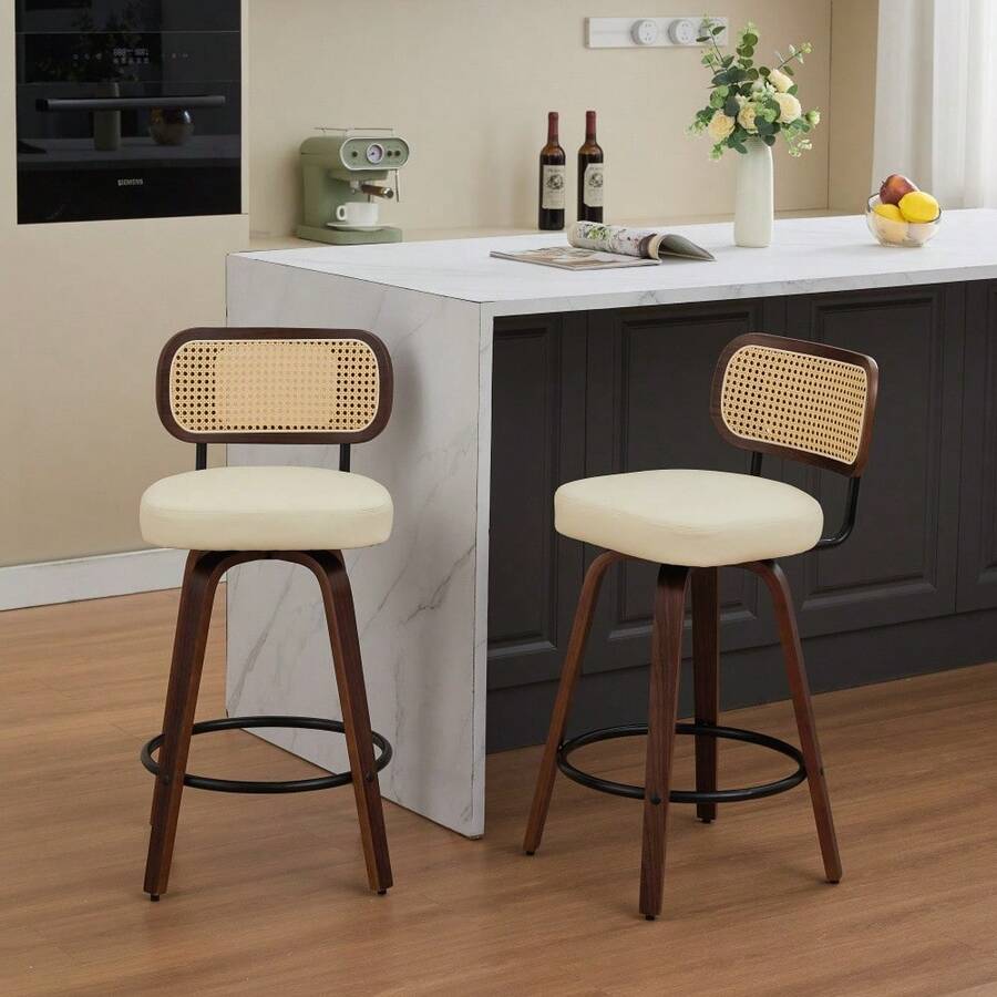 Barstools - Apricot - View 1