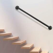 SHIOUCY Grab Bars - Black - View 2
