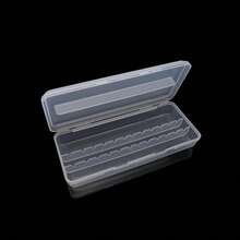 1pc 2.35mm Nail Drill Bit Storage Box – Manicure Bits Display Stand Holder Nail Art Tool Organizer Case - Multicolor - View 16