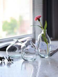 3 cái/bộ Ly Bình hoa Đối với Hoa , Thủy canh Cày cấy Thủ công mỹ nghệ , Đồ trang trí Đối với Ngày St. Patrick Và lễ Phục sinh , Phòng Trang trí - Nhiều màu - Xem 3