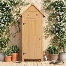Cabins & Garden Rooms - Pu Yellow - View 2