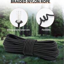 Rope Nylon Rope Plastic Rope Binding Rope Wear-Resistant Clothesline Truck Brake Pull Rope Outdoor Thick Rope - A - View 12