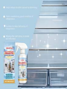 Refrigerator Defrosting Agent, Household Fridge & Freezer Ice Remover, Reusable Defrosting Spray - Multicolor - View 12