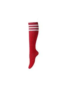 1/6 Pairs Women's Knee High Striped Socks, Thin Athletic Long Tube Socks For Soccer,Basketball, Cheerleading,Roller Skating,Team Uniforms & Daily Wear - Multicolor - View 9