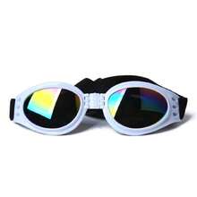 6 Colors Foldable Pet Dog Sunglasses, Anti-UV Cat Dog Fashion Glasses, Photography Prop Pet Accessories - Multicolor - View 19