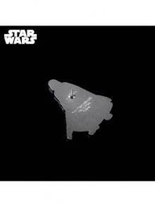 Bộ 1 huy hiệu cài áo tráng men chính thức của Star Wars, có hình Grogu và các nhân vật dễ thương khác. Huy hiệu sưu tầm dùng để cài lên ba lô, áo khoác và túi xách. Món quà lý tưởng cho người hâm mộ, bạn bè và gia đình nhân dịp sinh nhật và sử dụng hàng ngày. - Nhiều màu - Xem 3